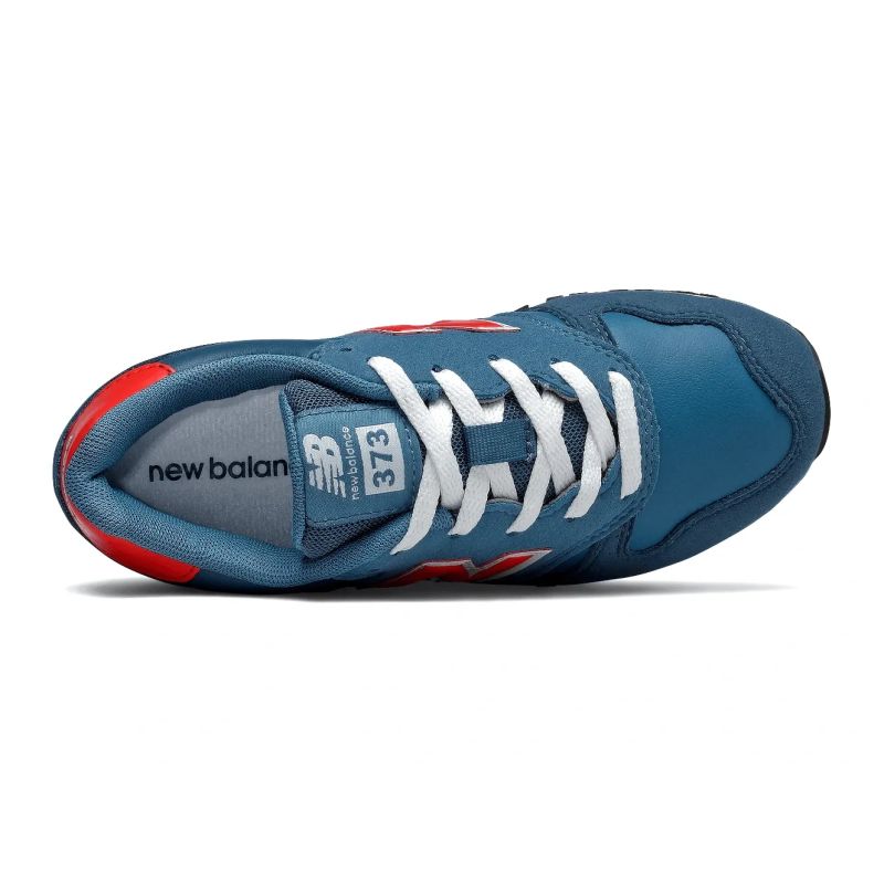 New Balance gyerek utcai cipő YC373KNR