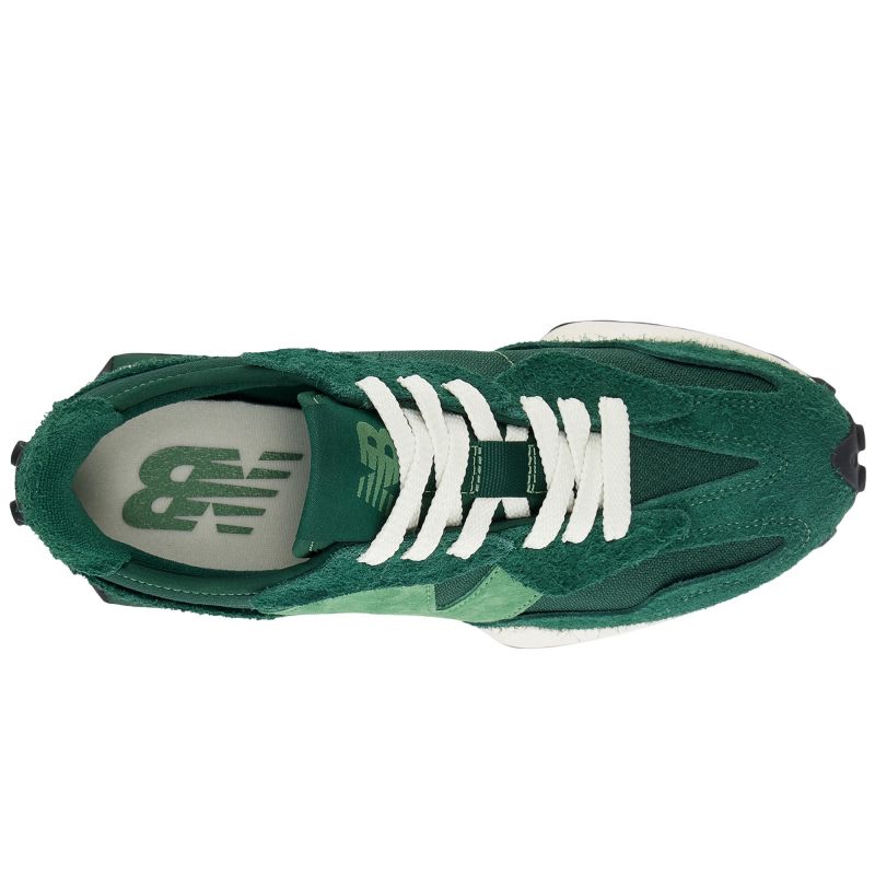 New Balance Nb 327 Green Women's/men's Sneakers (u327wtb) - Sportmania.hu