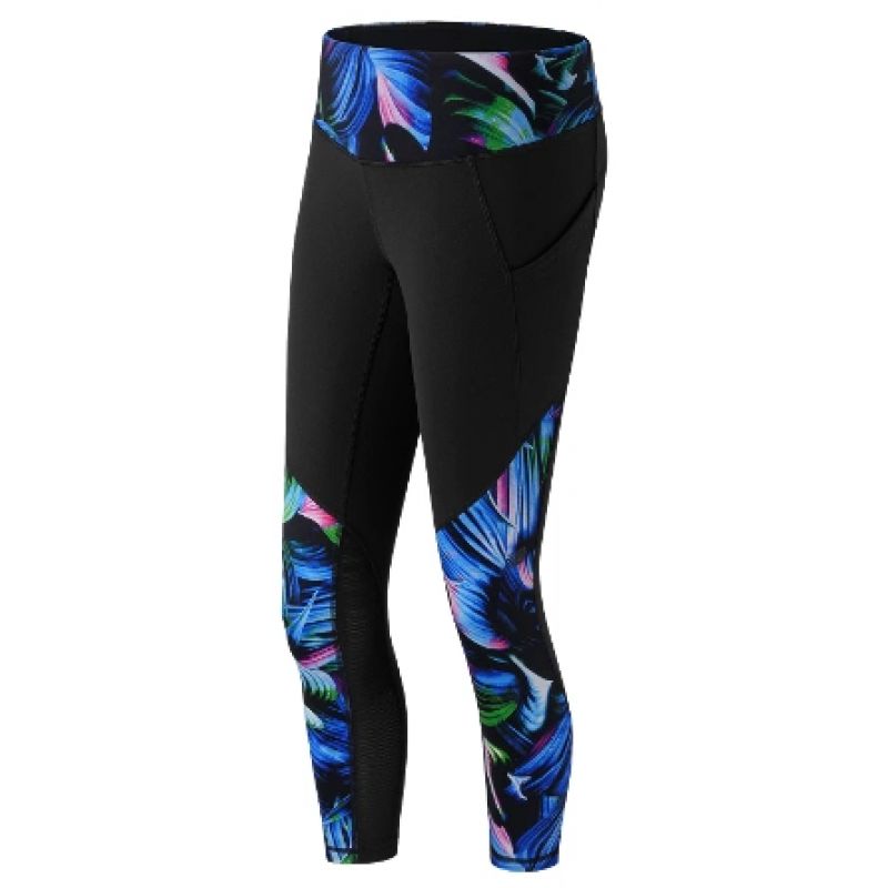 New Balance női Leggings WP61100LFP