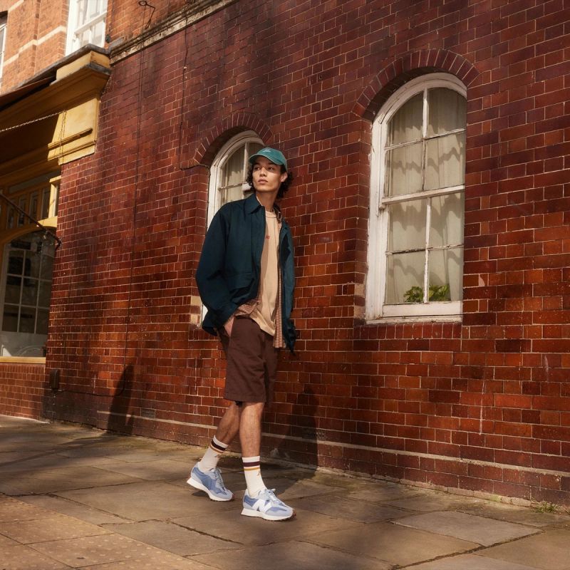 New Balance sneakers M MS327MQ cipő - Sportmania.hu