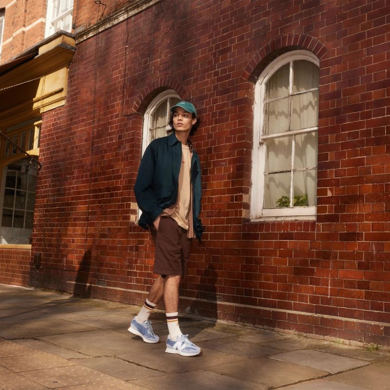 New Balance sneakers M MS327MQ cipő - Sportmania.hu