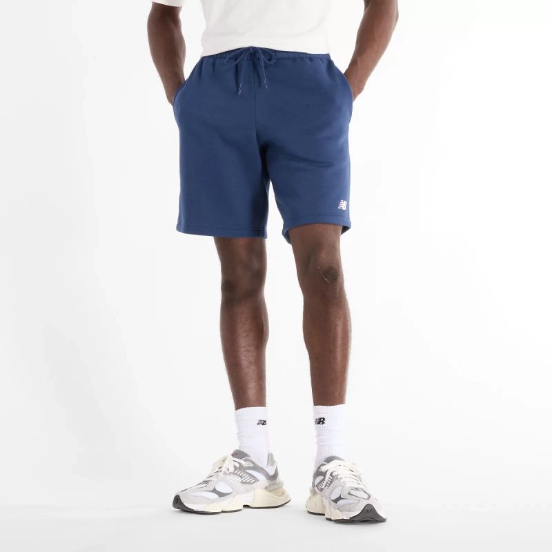 New Balance Sport Fleece Short 9" M MS43903NNY nadrág - Sportmania.hu