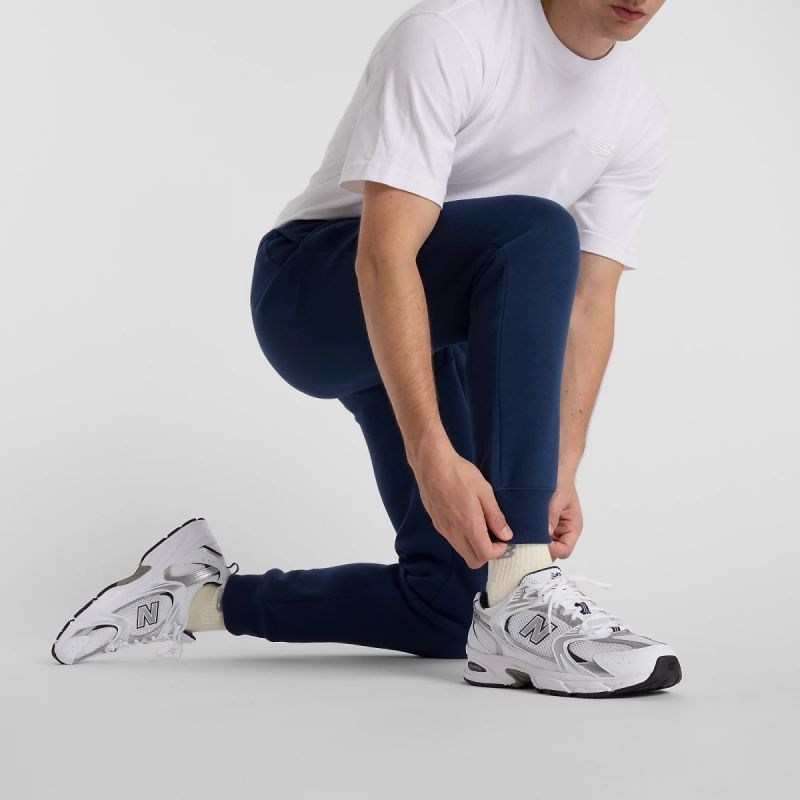 New Balance Sport Graphic Fleece Jogger M MP51940NNY nadrág - Sportmania.hu