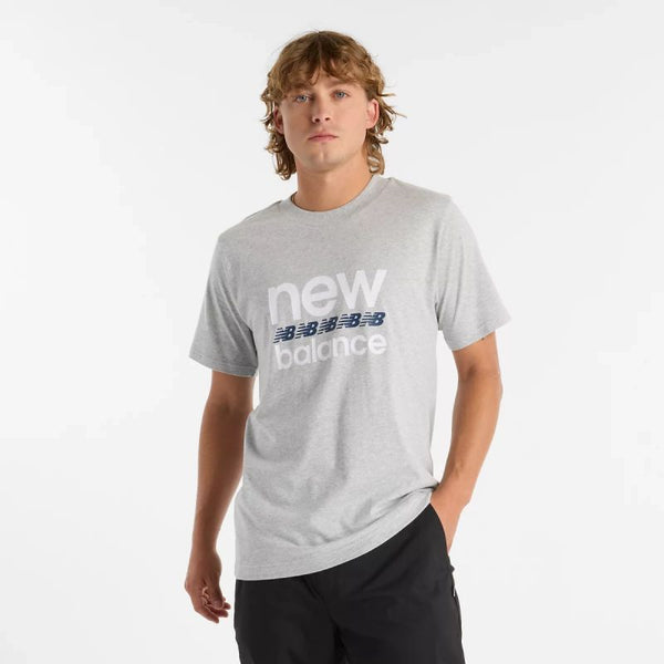 New Balance Sport Graphic T-Shirt M Mt51940ag