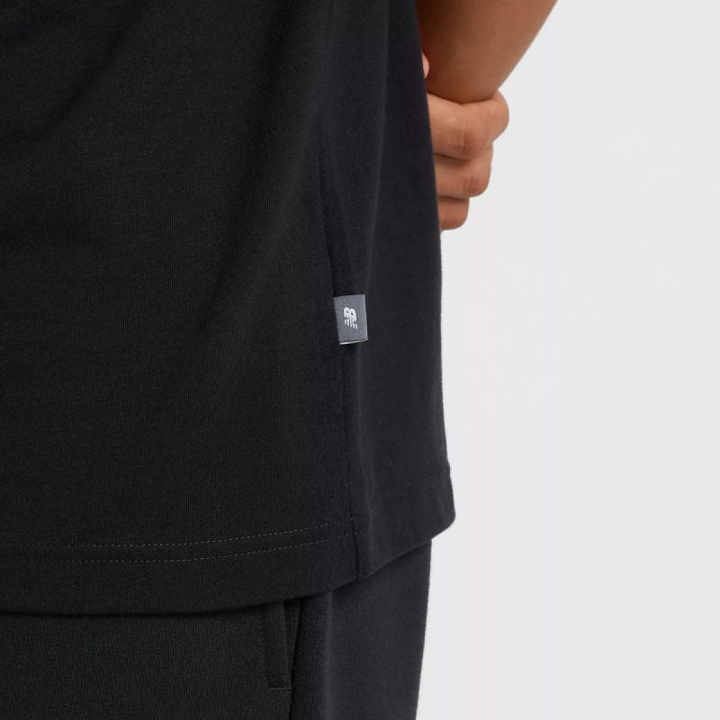 New Balance Sport Graphic T-Shirt M Mt51940bk - Sportmania.hu