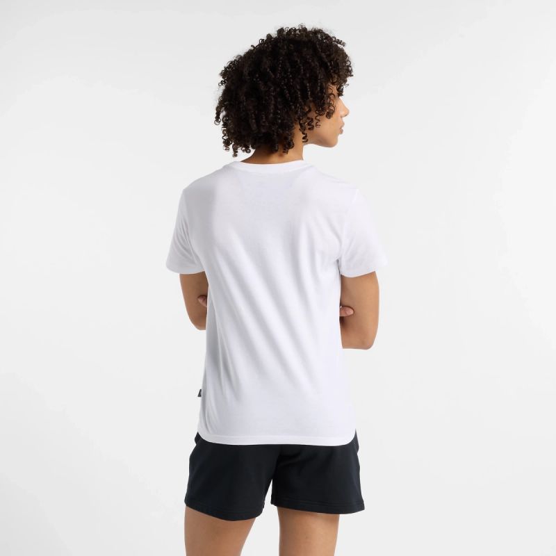 New Balance Sport Graphic T-Shirt W Wt51540wt - Sportmania.hu