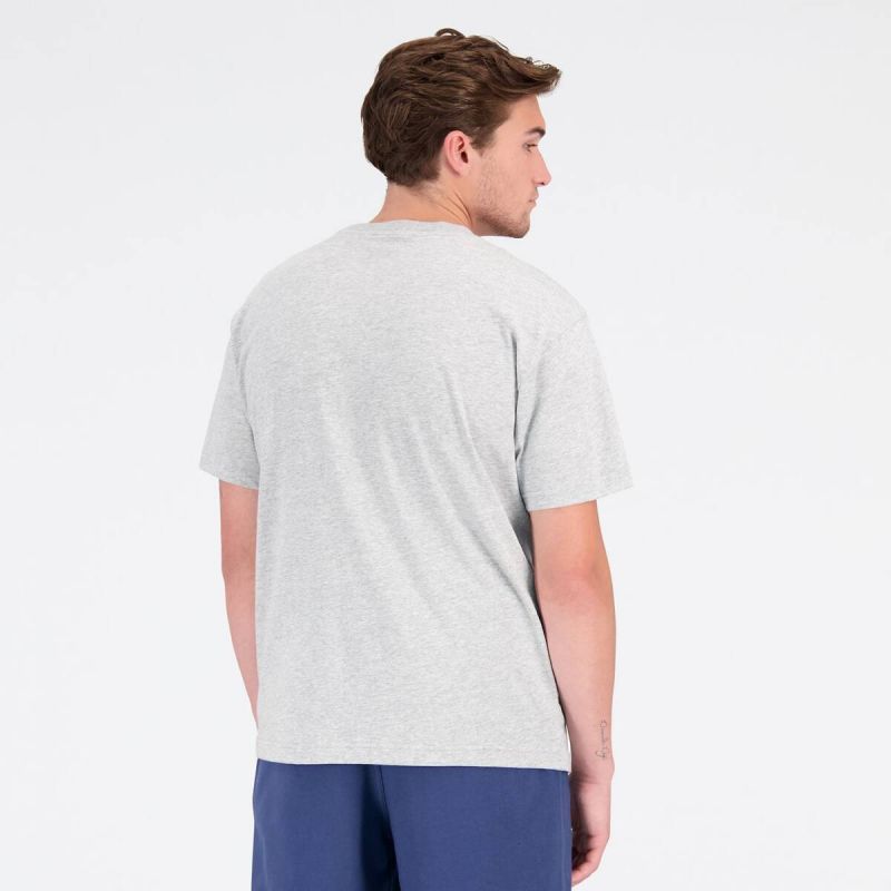 New Balance Sport Seasonal Graphic Cot Ag M T-shirt - Sportmania.hu
