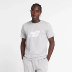 New Balance S/s Sport Graphic V Flying M T-Shirt Mt43906ag - Sportmania.hu