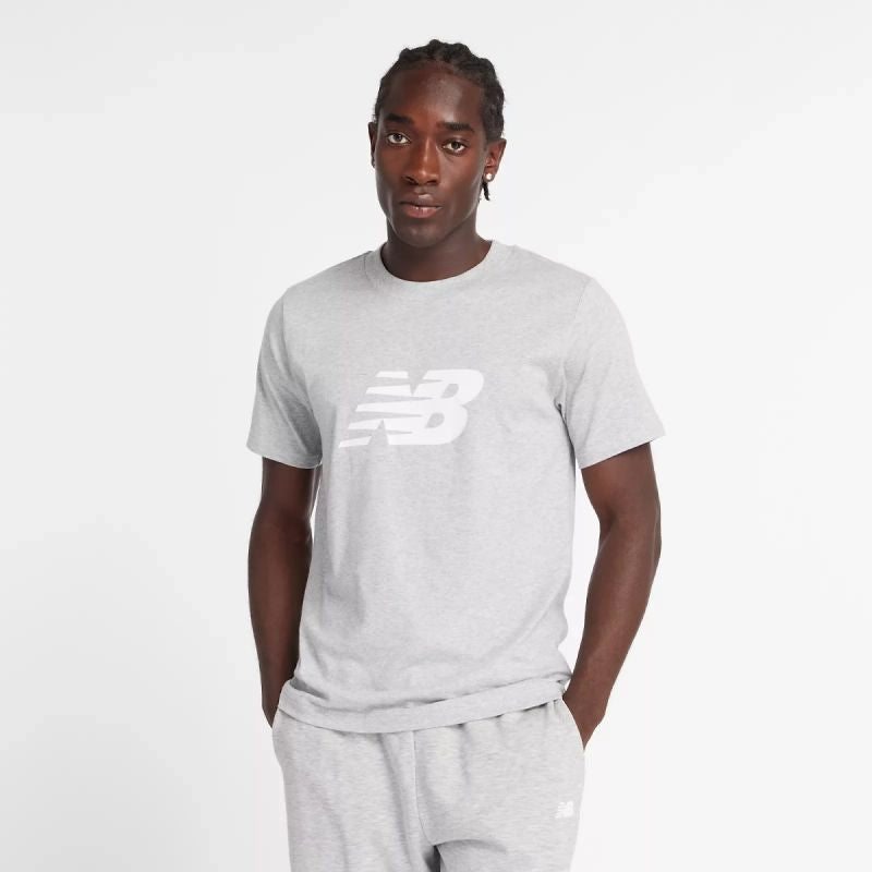 New Balance S/s Sport Graphic V Flying M T-Shirt Mt43906ag - Sportmania.hu