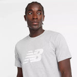 New Balance S/s Sport Graphic V Flying M T-Shirt Mt43906ag - Sportmania.hu