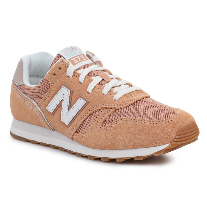 New Balance W narancssárga női utcai cipő WL373SD2