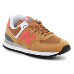 New Balance W sárga női utcai cipő WL574HA2