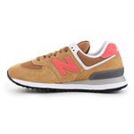 New Balance W sárga női utcai cipő WL574HA2