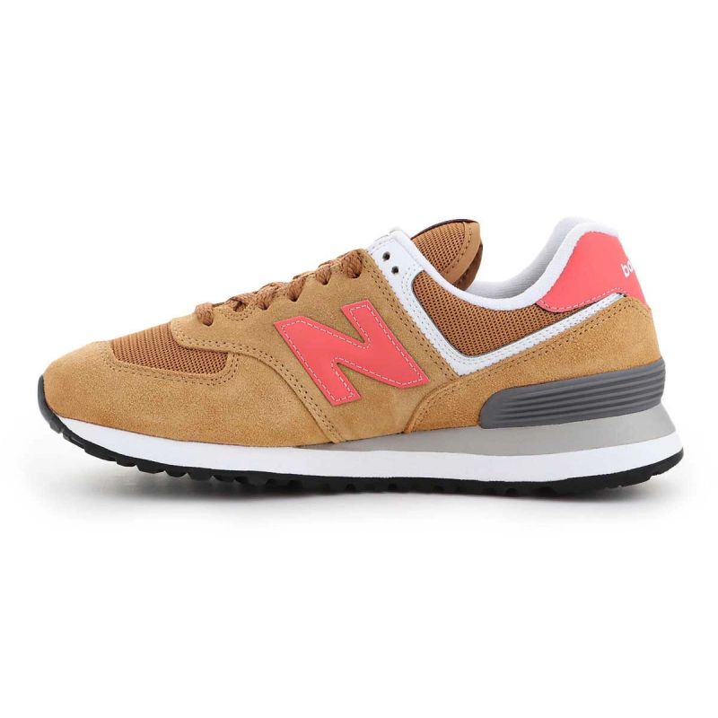 New Balance W sárga női utcai cipő WL574HA2