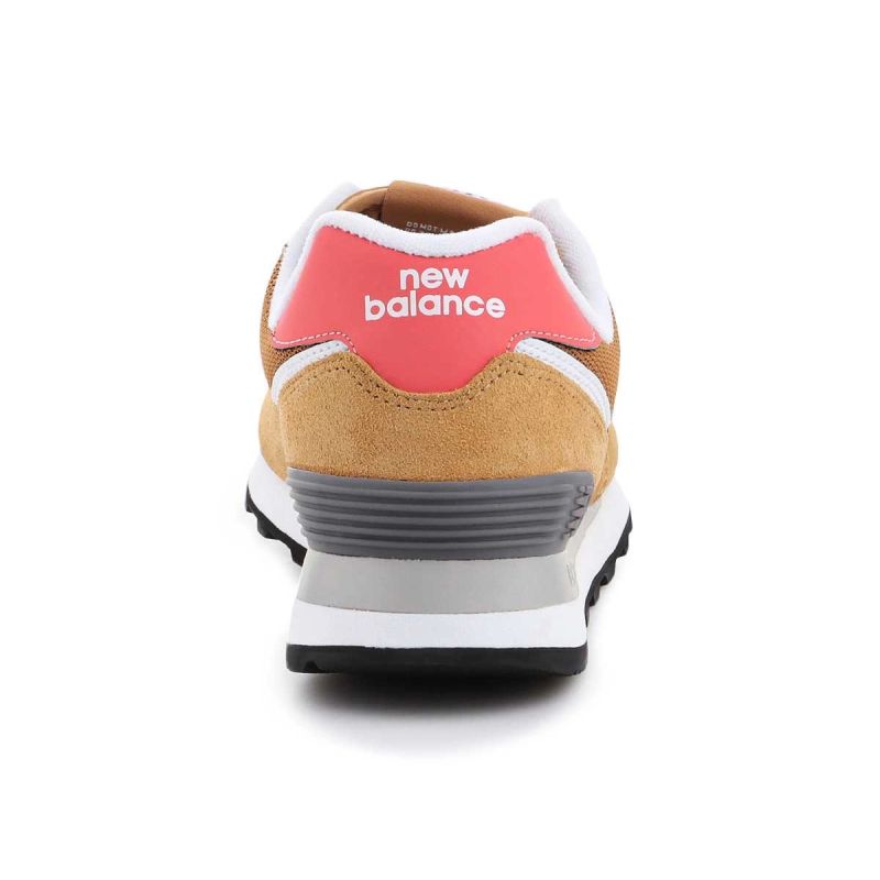 New Balance W sárga női utcai cipő WL574HA2