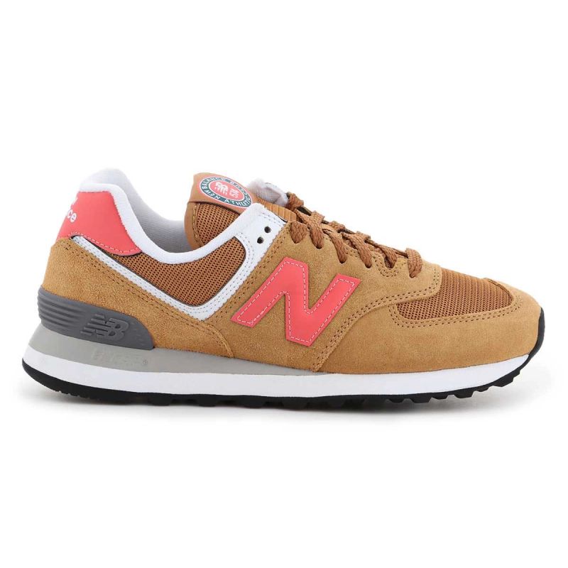 New Balance W sárga női utcai cipő WL574HA2