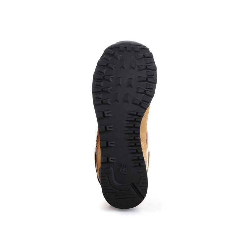 New Balance W sárga női utcai cipő WL574HA2