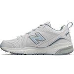 New Balance W Sportcipő, fehér-kék, női - Sportmania.hu