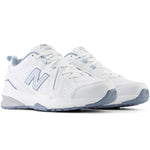 New Balance W Sportcipő, fehér-kék, női - Sportmania.hu