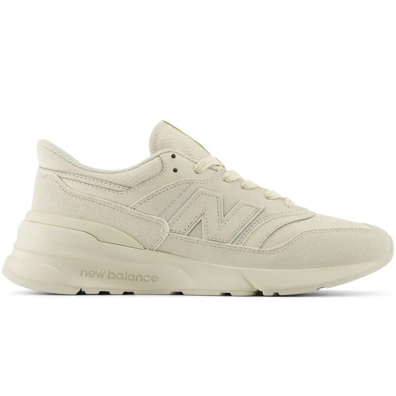 Women's New Balance 997 Sneakers Suede Beige női U997RME