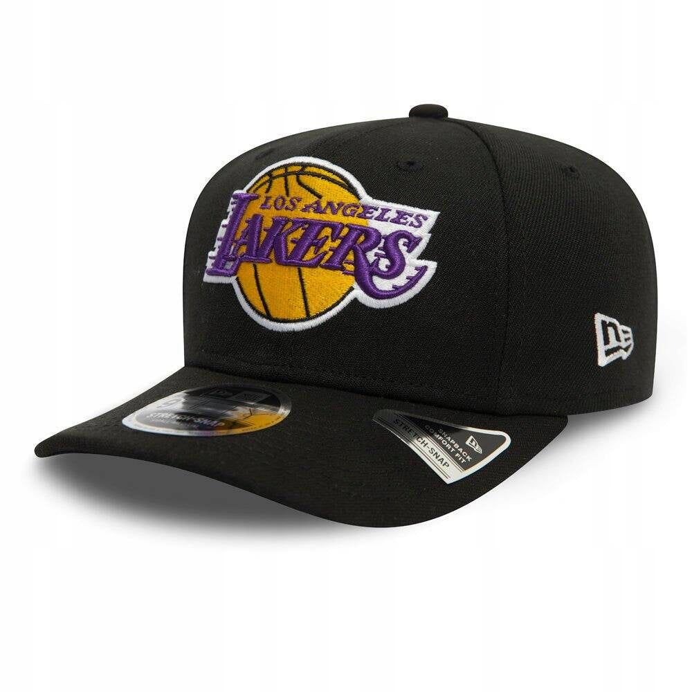New Era 9FIFTY Los Angeles Lakers NBA Stretch Snap Cap 11901827 Baseball Baseball sapka - Sportmania.hu