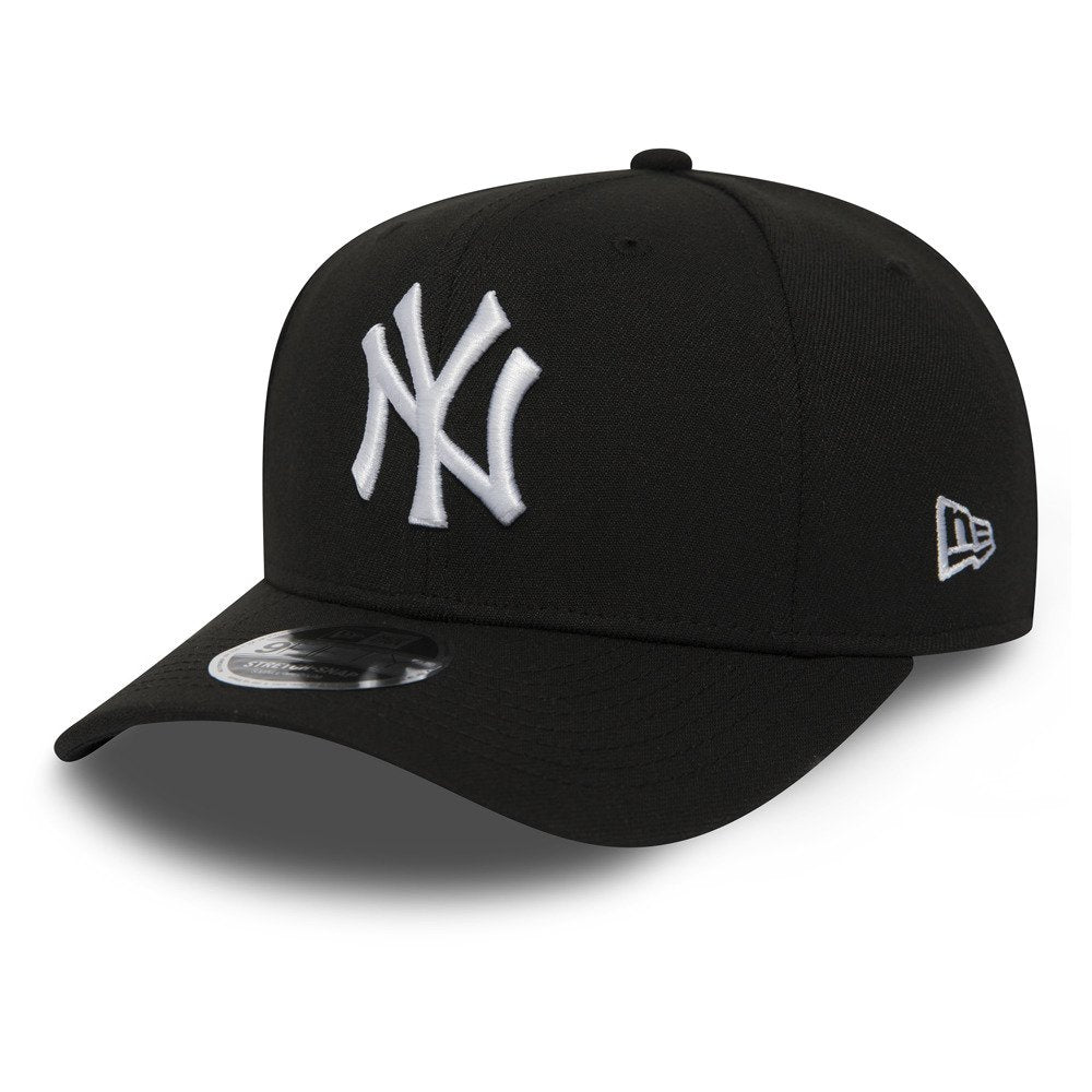 New Era 9FIFTY New York Yankees MLB Stretch Snap Cap Baseball Baseball sapka 11871279