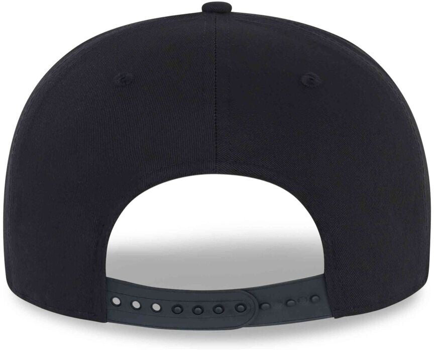 New Era Chicago Sox Fashionable Sports Full-Cap Cap fekete kötött sapka