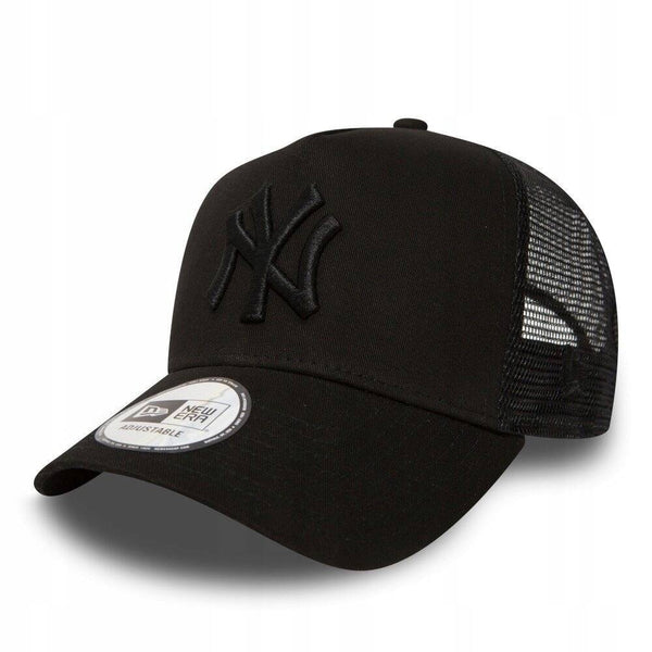 New Era 9Forty Aframe Trucker New York Yankees Cap Jr 12745567 Baseball sapka, gyerek