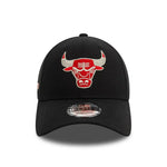 New Era 9FORTY Chicago Bulls Metallic NBA Cap Baseball Baseball sapka 60580841