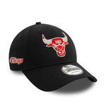 New Era 9FORTY Chicago Bulls Metallic NBA Cap Baseball Baseball sapka 60580841