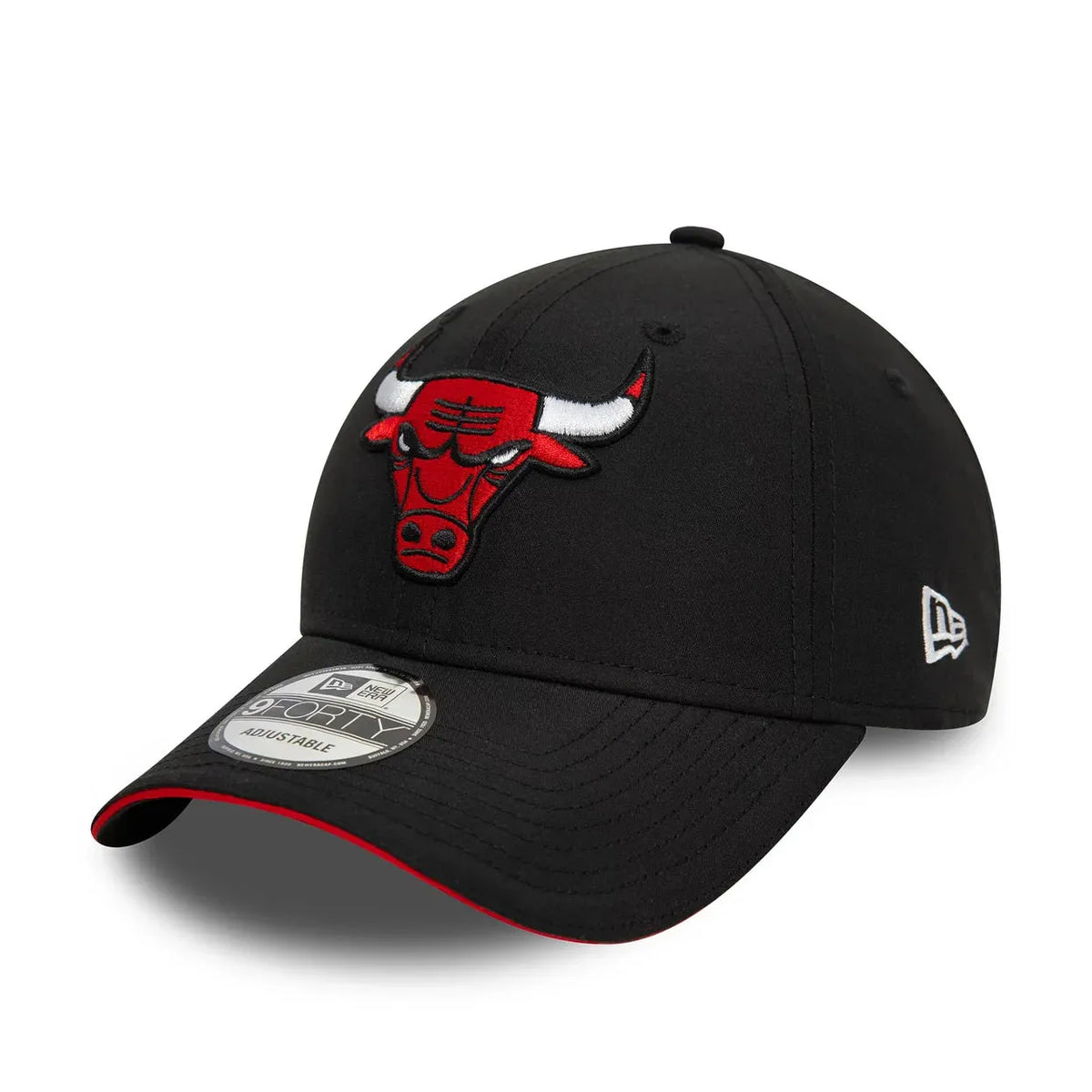 New Era 9FORTY MICROFIBRE Chicago Bulls Strapback sapka