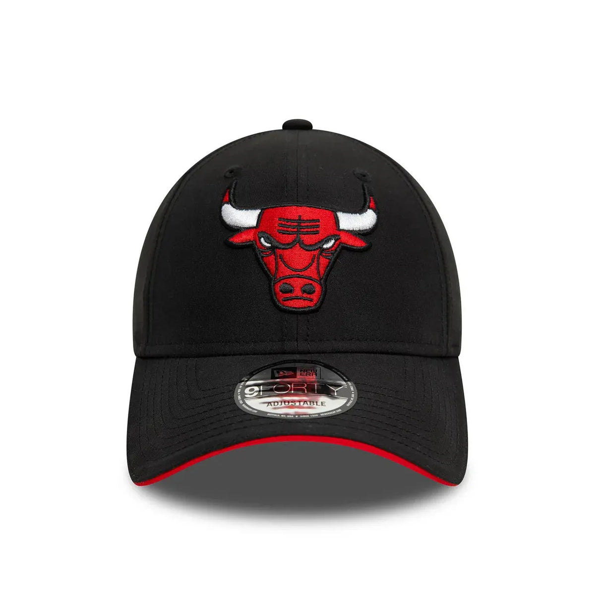 New Era 9FORTY MICROFIBRE Chicago Bulls Strapback sapka