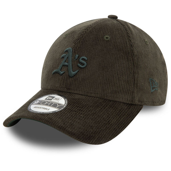 New Era 9Forty Oakland Athletics MLB Cord Cap 60580821 Baseball sapka - Sportmania.hu