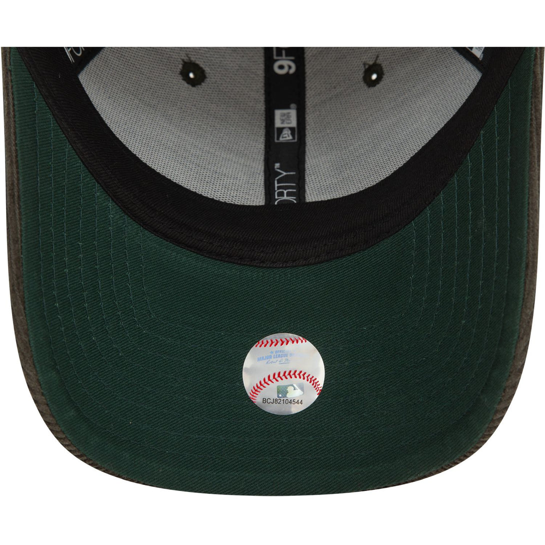 New Era 9Forty Oakland Athletics MLB Cord Cap 60580821 Baseball sapka - Sportmania.hu