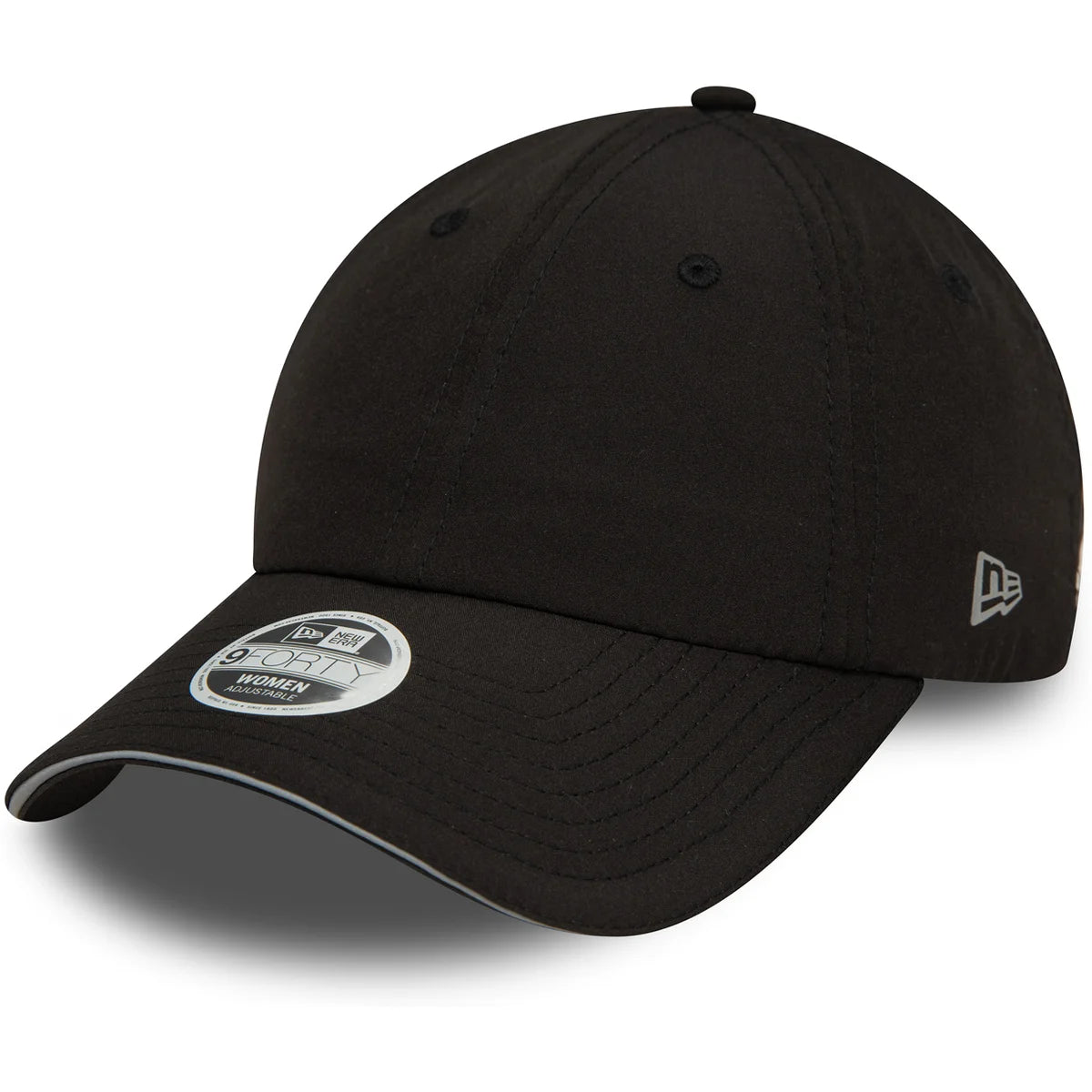 New Era 9FORTY Wmns Ponytail Open Back Cap W Baseball sapka 60434994