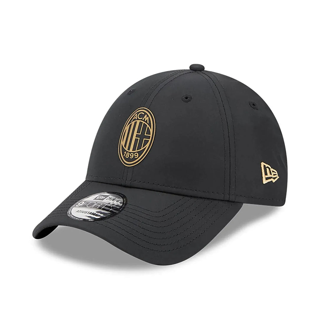 New Era AC Milan Black 9FORTY Baseball sapka - Sportmania.hu