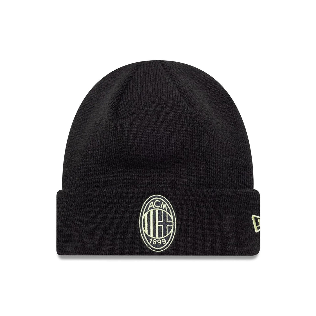 New Era AC Milan Colour Pop Black Cuff Knit Beanie kötött sapka - Sportmania.hu