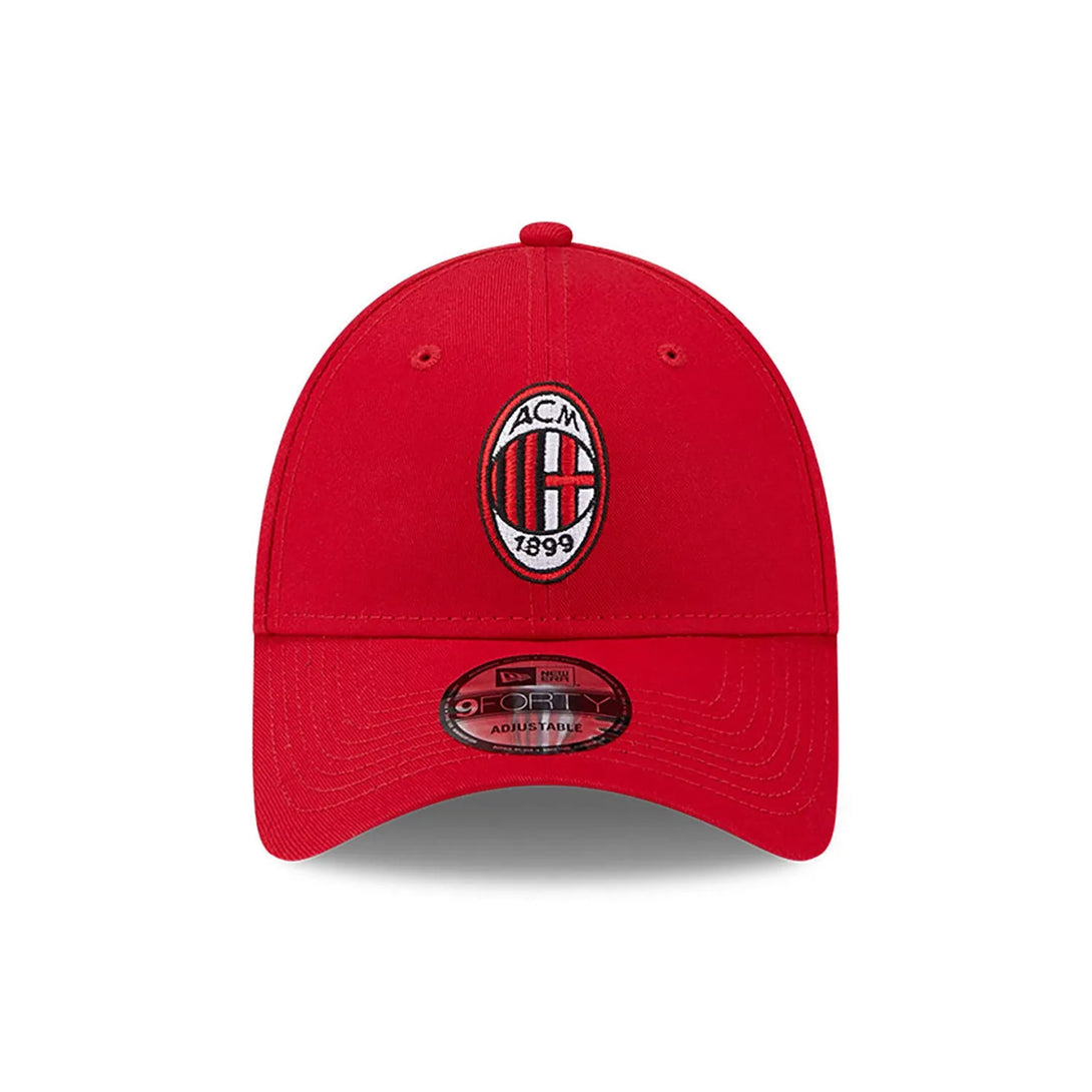 New Era AC Milan Red 9FORTY Baseball sapka - Sportmania.hu