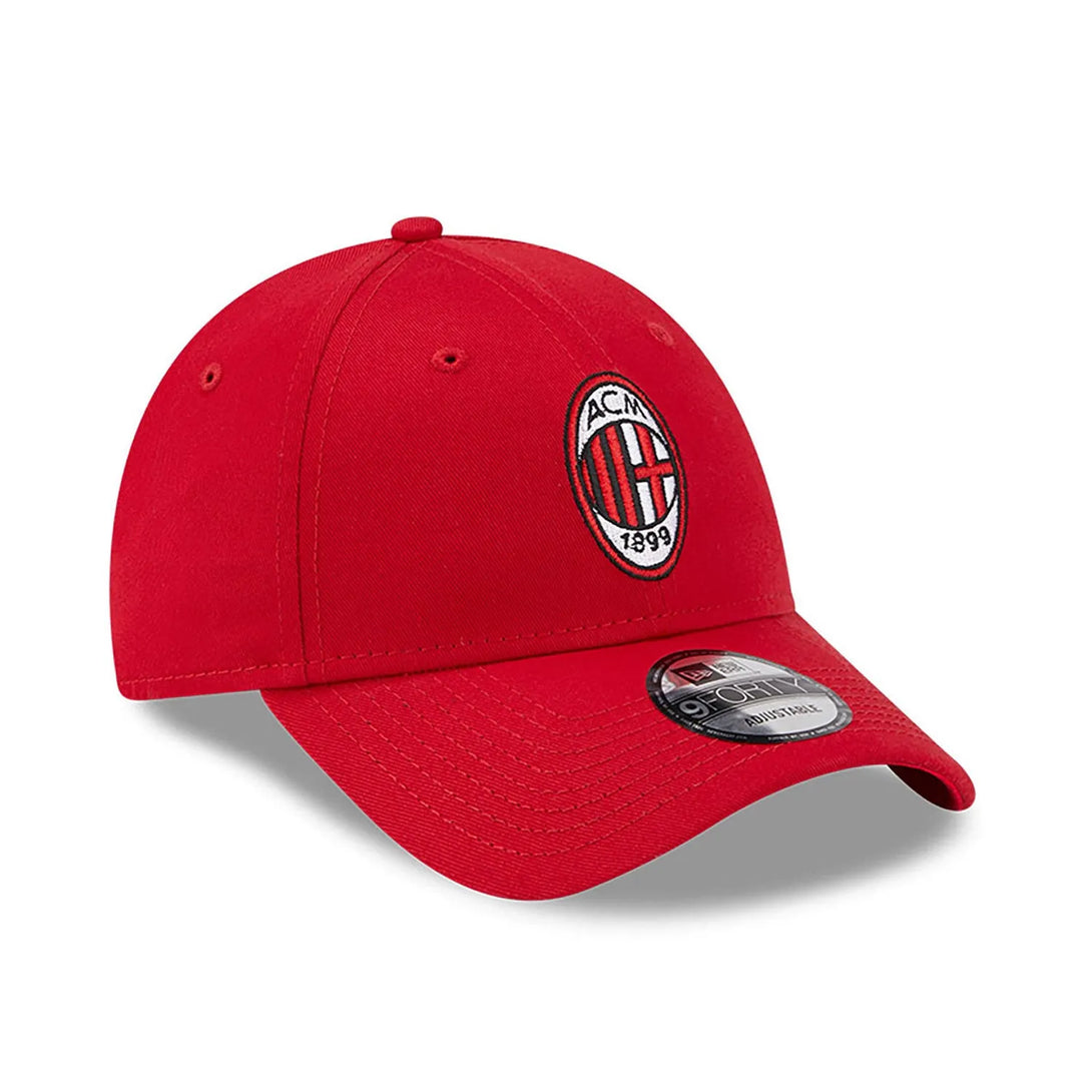 New Era AC Milan Red 9FORTY Baseball sapka - Sportmania.hu