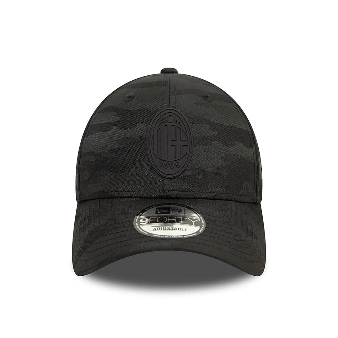 New Era AC Milan Tonal Camo Black 9FORTY Baseball sapka - Sportmania.hu