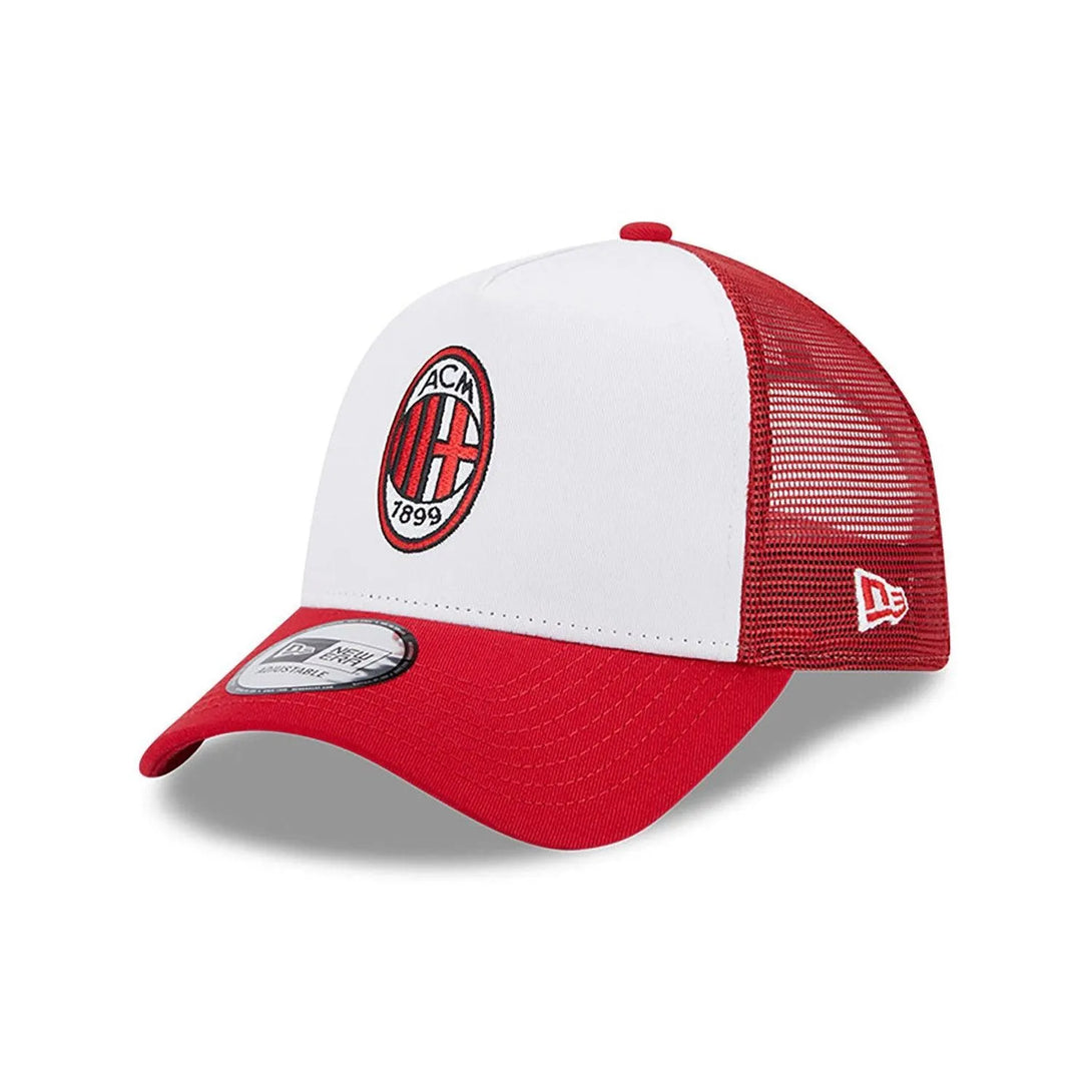 New Era AC Milan White A-Frame Trucker Baseball sapka - Sportmania.hu