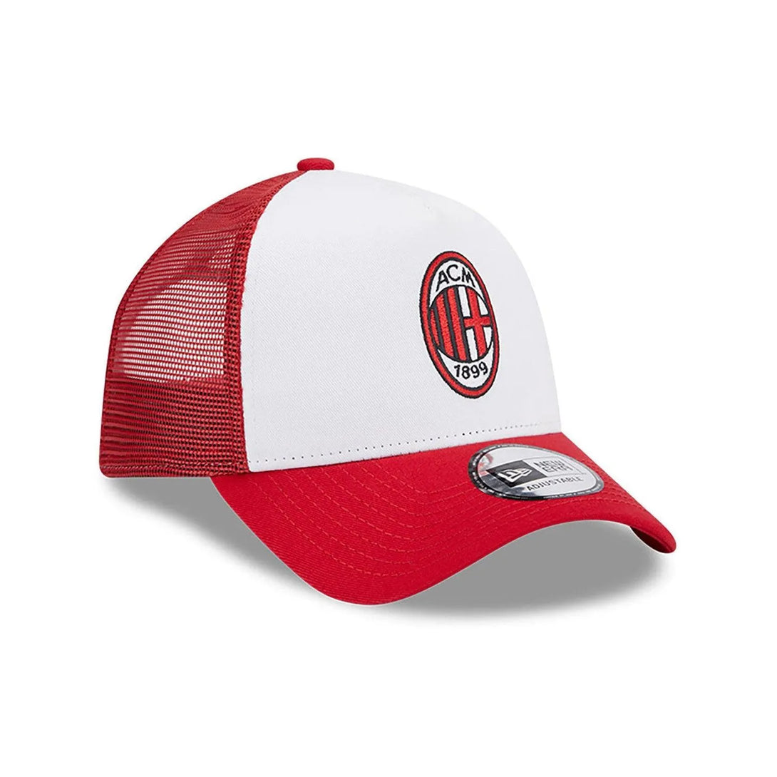 New Era AC Milan White A-Frame Trucker Baseball sapka - Sportmania.hu