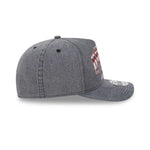 New Era Anaheim Ducks NHL Washed Black 9FIFTY A-Frame - baseball sapka