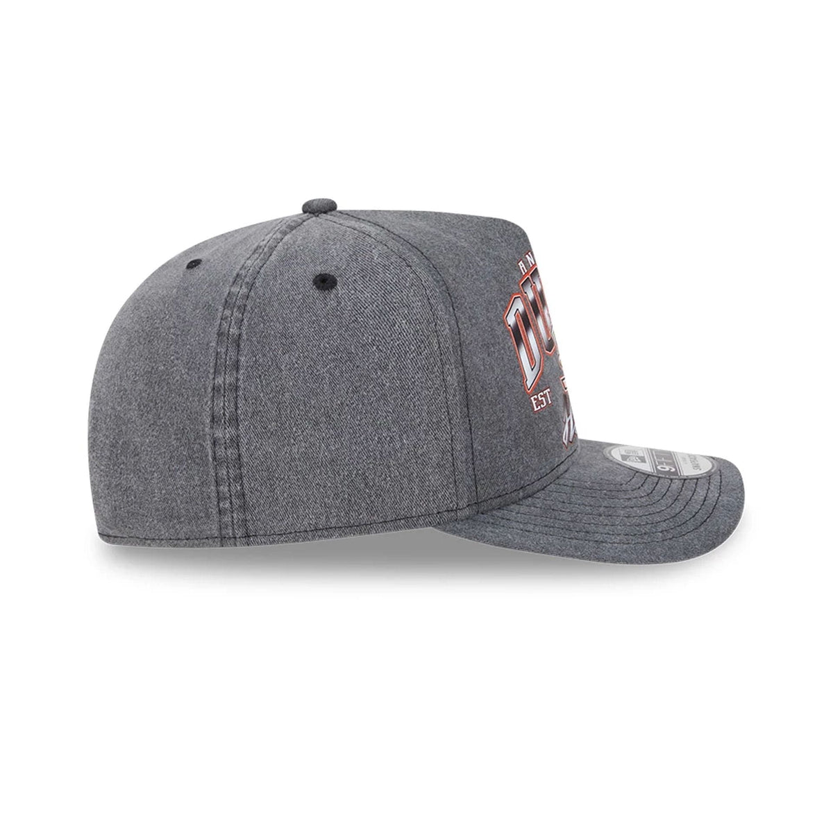 New Era Anaheim Ducks NHL Washed Black 9FIFTY A-Frame - baseball sapka