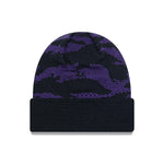 New Era Aprilia All Over Print Black Cuff Knit kötött sapka - Sportmania.hu