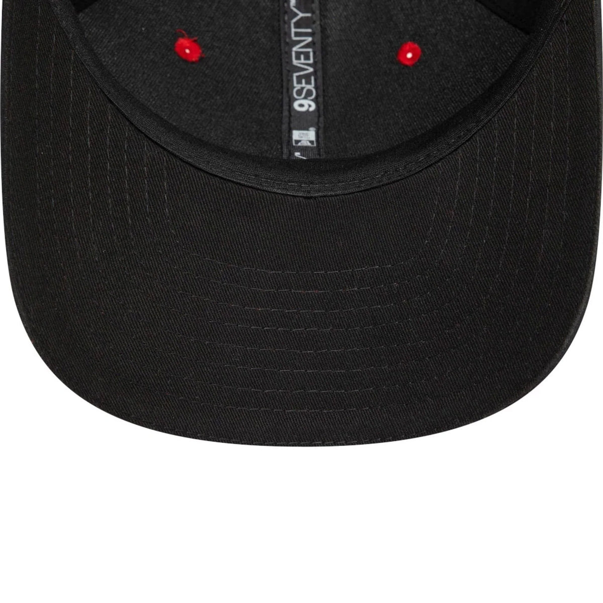 New Era Aprilia Core Black 9SEVENTY Stretch Snap sapka