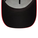 New Era Aprilia Embroidery Red 9FORTY A-Frame baseball sapka - Sportmania.hu