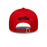 New Era Aprilia Embroidery Red 9FORTY A-Frame baseball sapka - Sportmania.hu