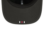 New Era Arizona Cardinals NFL Sideline 2025 Black 9SEVENTY Trucker Stretch Snap - baseball sapka