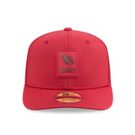 New Era Arizona Cardinals NFL Sideline 2025 Dark Red 9SEVENTY Trucker Stretch Snap - baseball sapka